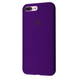 Чехол Silicone Case для iPhone 7/8 Plus FULL (№30 Ultraviolet)