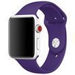 Силіконовий ремінець Silicone Sport Band (42mm, 44mm, 45mm, 46mm, 49mm, Amethyst, S)