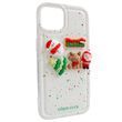 Чехол для iPhone 15 Merry Vibes Case - White