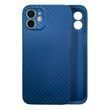 Ультратонкий чохол K-Doo Air Carbon для iPhone 12 Blue