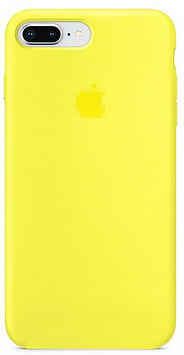 Чохол Silicone Case на iPhone 7/8 Plus FULL (№32 Flash)