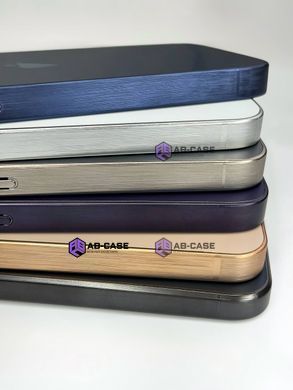 Чохол для iPhone 11 Pro Max матовий AG Titanium Case Golden