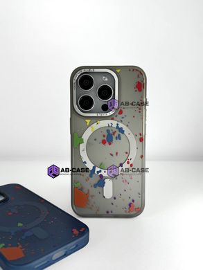 Чохол Blot with MagSafe для iPhone 15 Pro Gray
