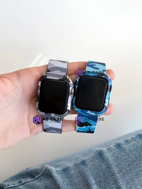 Ремешок для Apple Watch Jeystone Khosla 42/44mm — Blue