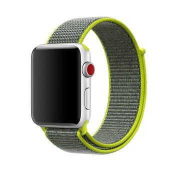 Ремінець для Apple Watch Nylon Loop нейлоновий (42mm, 44mm, 45mm, 46mm, 49mm, Flash)