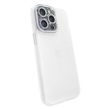 Чохол Shining Stars для iPhone 14 Pro Max блискучий White