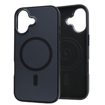 Чехол для iPhone 17 : Nofelet Tech MagSafe Case &ndash; Black