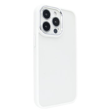 Чохол матовий для iPhone 12 Pro MATT Crystal Guard Case White