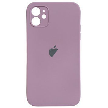 Чехол Square Case (iPhone 11, №68 Blueberry)