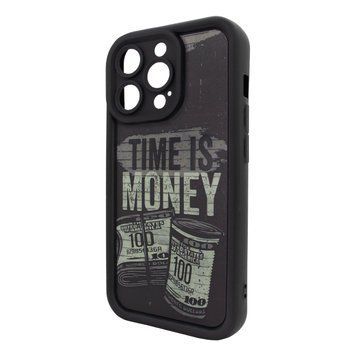 Чохол для iPhone 15 Pro &ndash; Pretty Things "Money &ndash; Black"