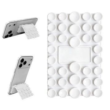 Liper Flexible Phone Holder &ndash; White