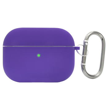 Чехол для AirPods Pro 2 : Case Microfiber &ndash; Ultraviolet