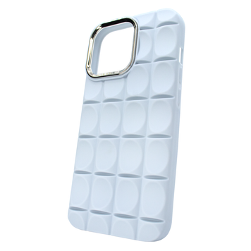 Чехол для iPhone 11 Chocolate 3D Case Sky Blue