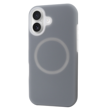 Чохол для iPhone 17 : Neon Silicone Case MagSafe &ndash; Gray
