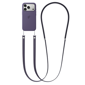 Ремешок для чехла iPhone Crossbody Strap &ndash; Purple