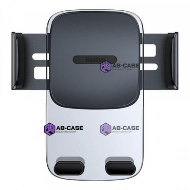 Автодержатель для телефона Baseus Easy Control Clamp Air Outlet Version в воздуховод Черный