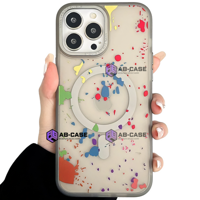 Чохол Blot with MagSafe для iPhone 15 Pro Gray