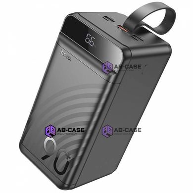 Павербанк Hoco Element 22.5W+PD20W 90000 mAh - Black