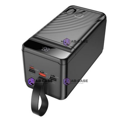 Павербанк Hoco Element 22.5W+PD20W 90000 mAh - Black