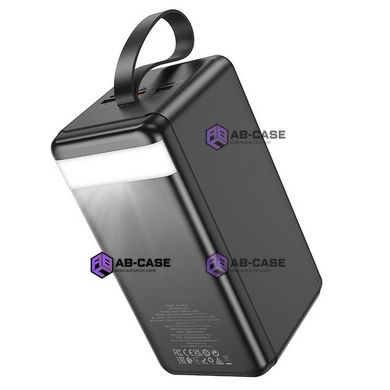 Павербанк Hoco Element 22.5W+PD20W 90000 mAh - Black