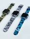 Ремешок для Apple Watch Jeystone Khosla 42/44mm — Blue 3