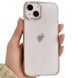 Чохол для iPhone 14 Sparkle Case з блискітками Clear 1