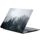 Чехол-накладка для MacBook New Air 13.3 (A1932,A2179,A2337) Print Case - Forest
