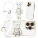 Чохол для iPhone 11 Break Stant Case - White