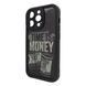 Чохол для iPhone 15 Pro &ndash; Pretty Things "Money &ndash; Black"