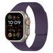 Ремешок для Apple Watch 38/40/41/[42mm S11/10] : Pebbled Magnetic Band &ndash; Dark Plum