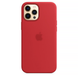 Чохол для iPhone 16 Pro Max Silicone Case FULL (№14 Red)