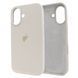 Чохол для iPhone 17 &ndash; Silicone Case Full (№10 Stone)