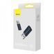 Переходник USB-A на (Type-C) Baseus ZJJQ0001 &mdash; Blue 2