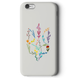 Чохол патріотичний Квітковий Тризуб на iPhone 6 | 6s Герб