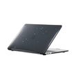 Чохол-накладка для MacBook Air 13.6" SKY STAR Case (2022&ndash;2026) &ndash; M2 (A2681), M3 (A3113), M4 (A3240), M5 (A3449) &ndash; Black