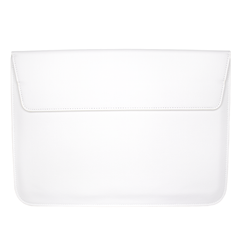 Чехол-папка для MacBook 13.3 White