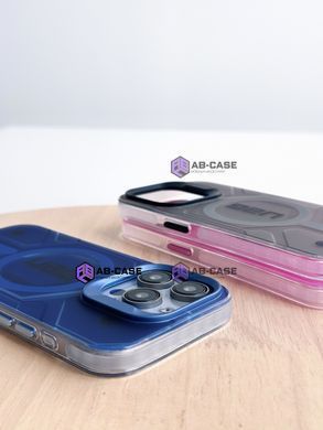 Чохол для iPhone 13 | 14 UAG Hologram Case with MagSafe - Pink
