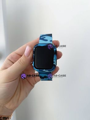 Ремешок для Apple Watch Jeystone Khosla 42/44mm — Blue