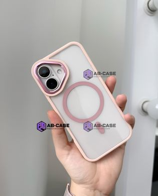 Чохол для iPhone 16 : Crystal Guard with MagSafe &ndash; Deep Purple