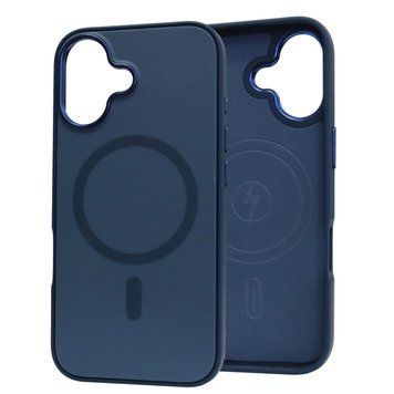 Чехол для iPhone 17 : Nofelet Tech MagSafe Case &ndash; Blue