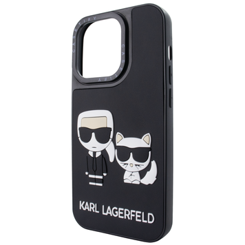 Чохол для iPhone 14 Pro Max СaseTify, Karl Lagerfeld in Line