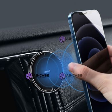 Автотримач Baseus NeoGravity Magnetic (Dashboards and Air Outlets), Чорний
