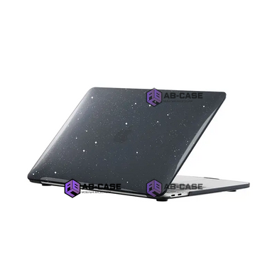Чохол накладка для MacBook Air 13.6 M2 13.6 - 2022 (A2681) Sky Star Case, Black