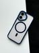 Чохол для iPhone 16 : Crystal Guard with MagSafe &ndash; Deep Purple 2
