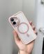 Чохол для iPhone 16 : Crystal Guard with MagSafe &ndash; Deep Purple 5