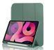 Чехол для iPad 10.9 (2022, 10th Gen)/iPad 11 (A16-2025) Smart Case with Pencil Holder - Pine Green