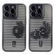 Чохол для iPhone 13 Pro - Animated Case Black Hands