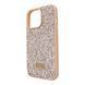 Чохол для iPhone 12/12 Pro : Svarowski Case &ndash; Desert Gold
