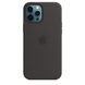 Чохол для iPhone 16 Pro Max Silicone Case FULL (№16 Charcoal Gray)