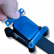 Захисне скло для Apple Watch 7|8 (45mm) 3D Polymer Nano with Applicator 4
